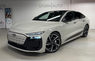 Audi A6 e-tron  S-line pro performance Sportback 5d