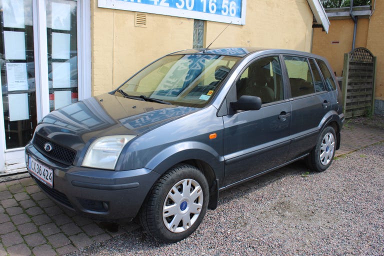 Ford Fusion 