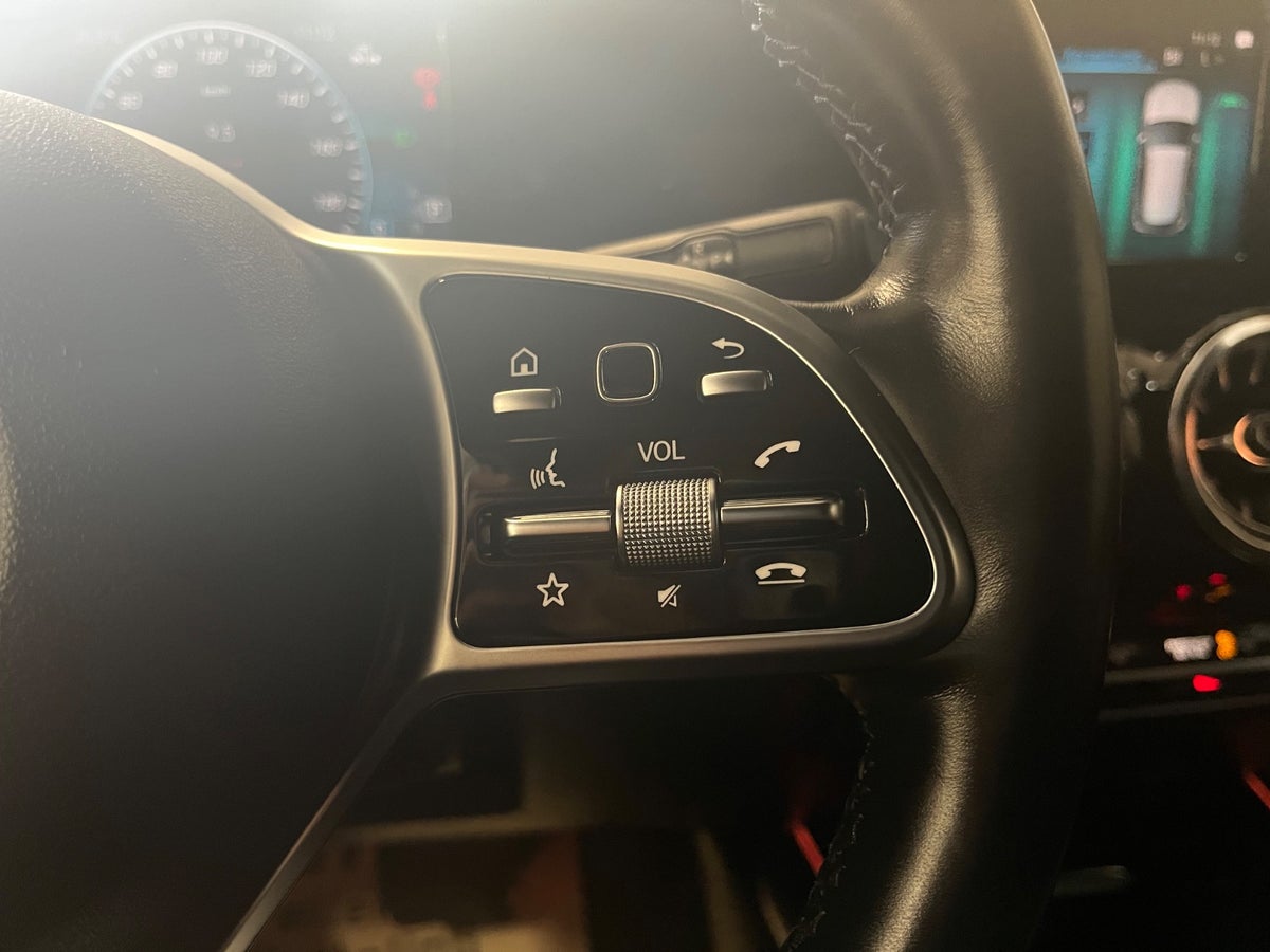 Mercedes EQA250+ Progressive Mercedes EQA250+ Progressive