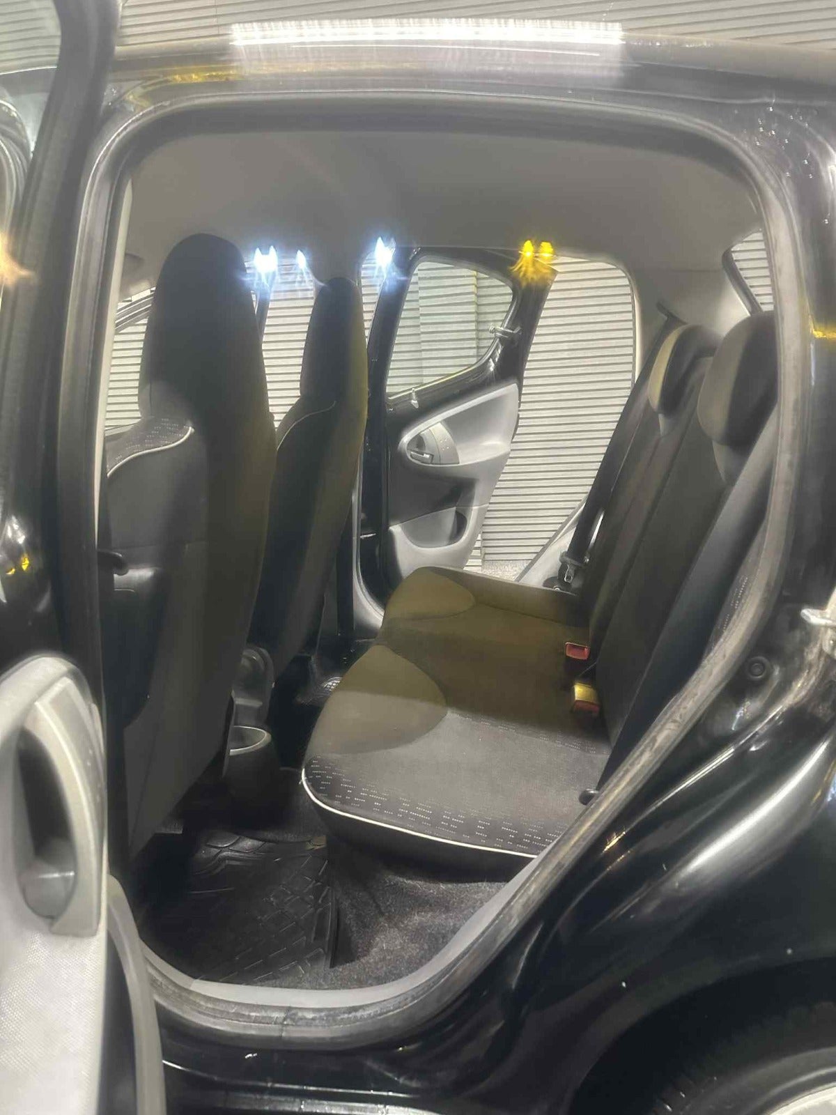 Billede af Peugeot 107 1,0 Active