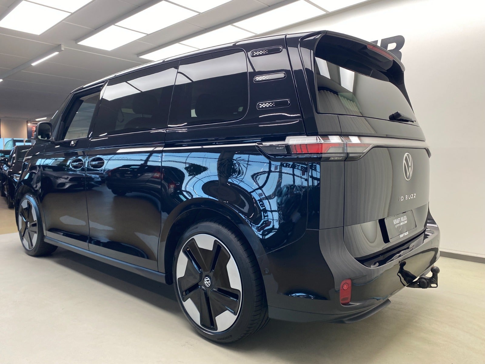Billede af VW ID.Buzz 77 Pro SWB