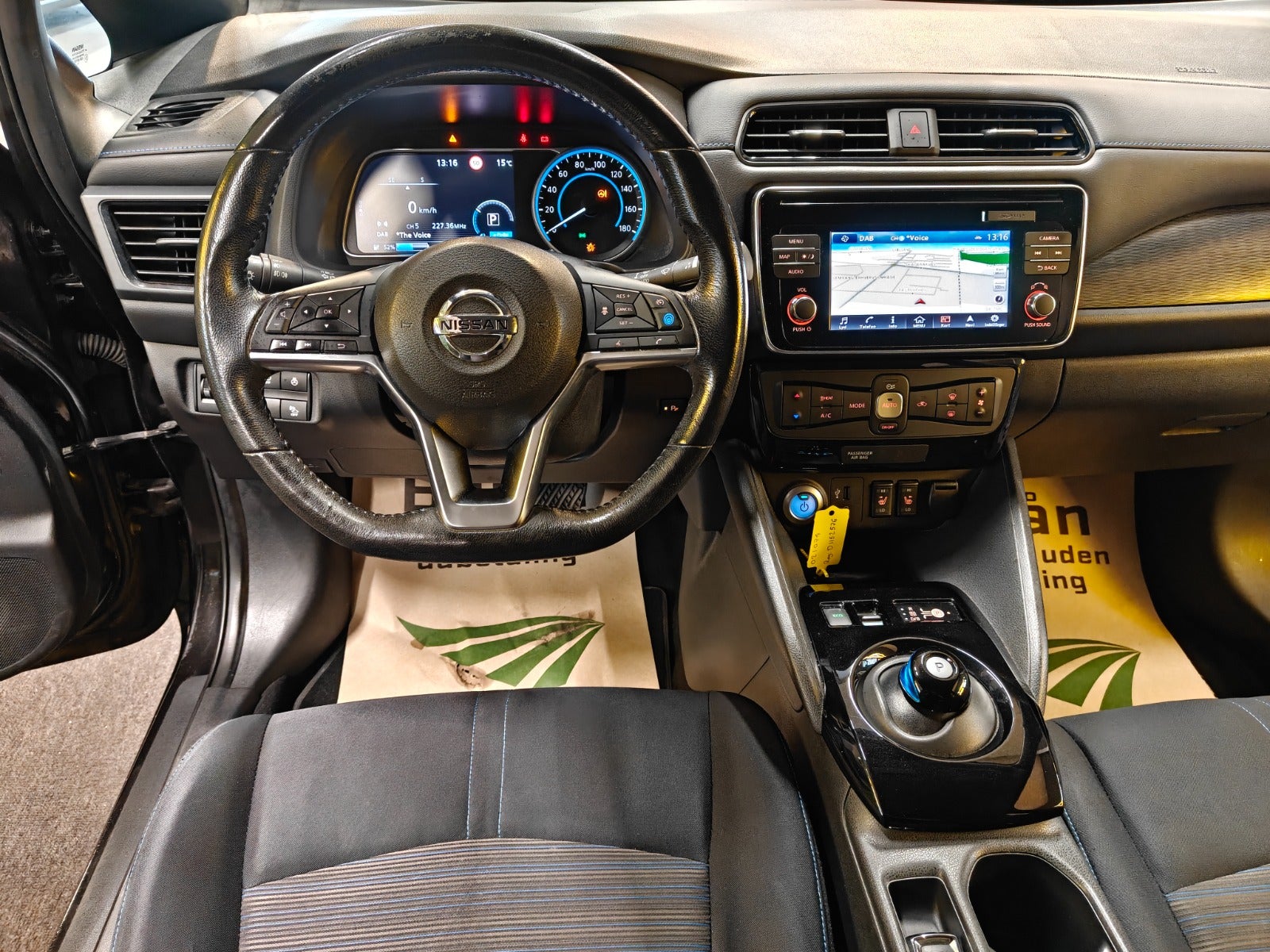 Billede af Nissan Leaf 40 Tekna