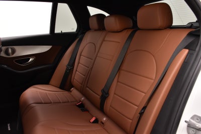 Mercedes C220 d AMG Line stc. aut.