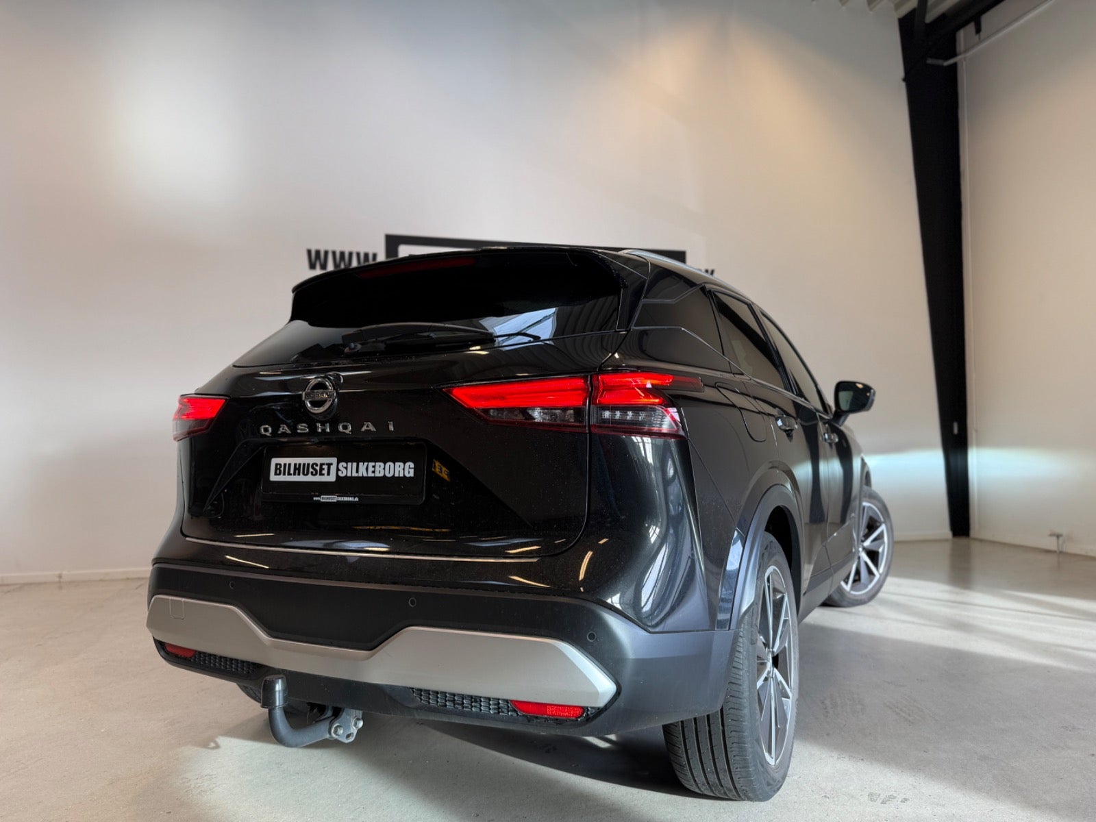 Nissan Qashqai mHEV Tekna+ X-tr.