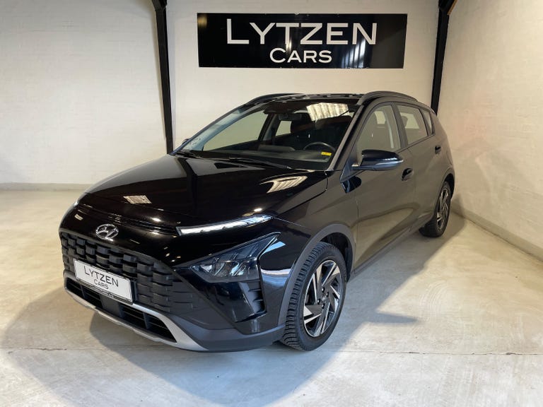 Hyundai Bayon T-GDi Advanced