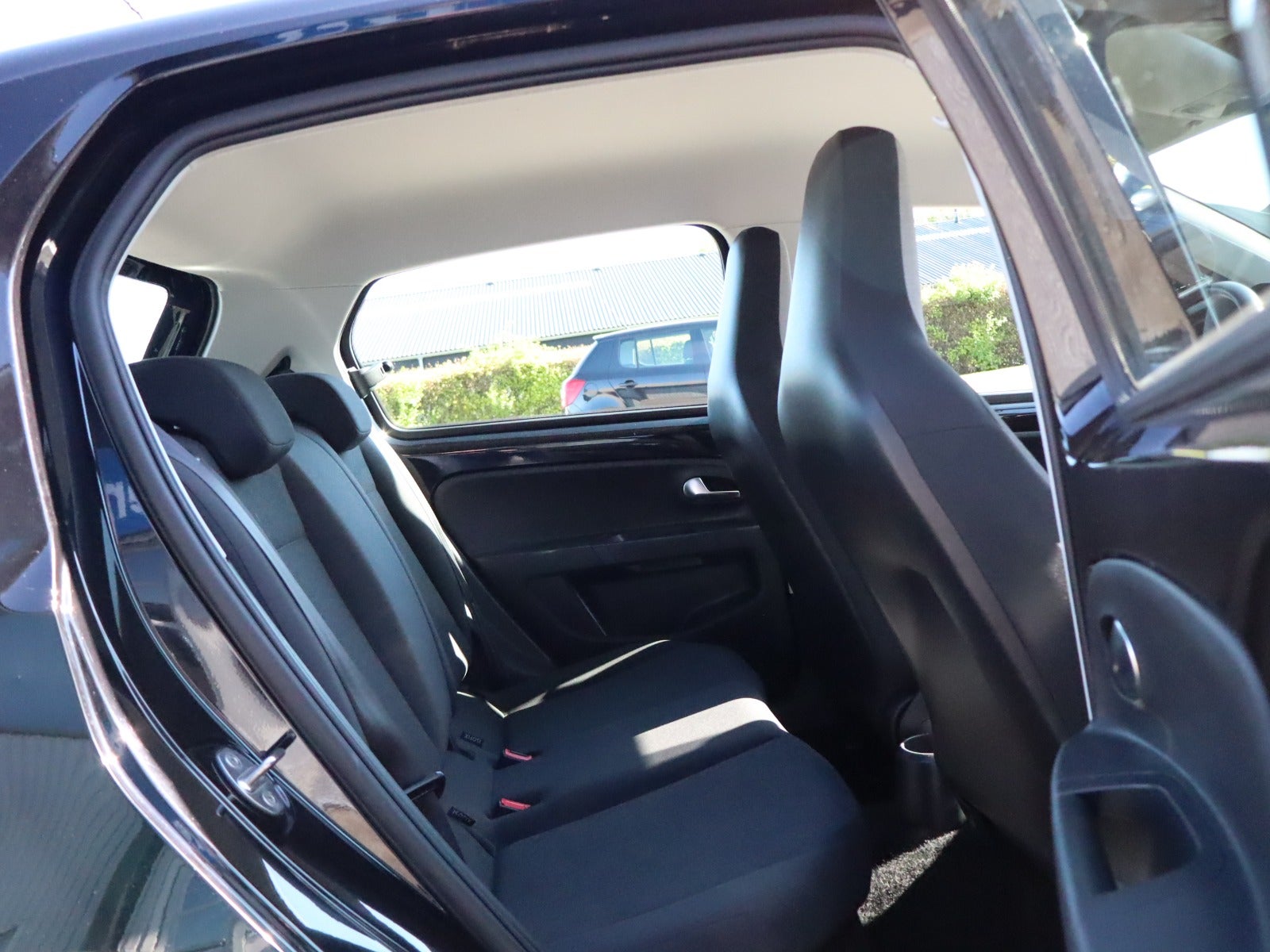 Billede af VW Up! 1,0 MPi 60 Double Up! BMT