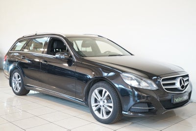 Mercedes E220 2,2 CDi stc. aut. BE 5d