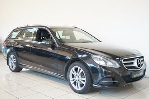 Mercedes E220 CDi stc. aut. BE
