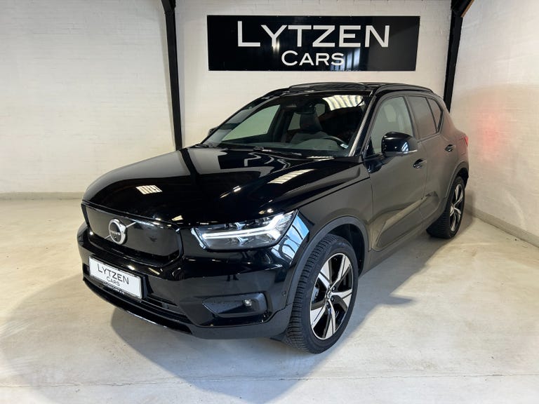 Volvo XC40 P6 ReCharge Pro