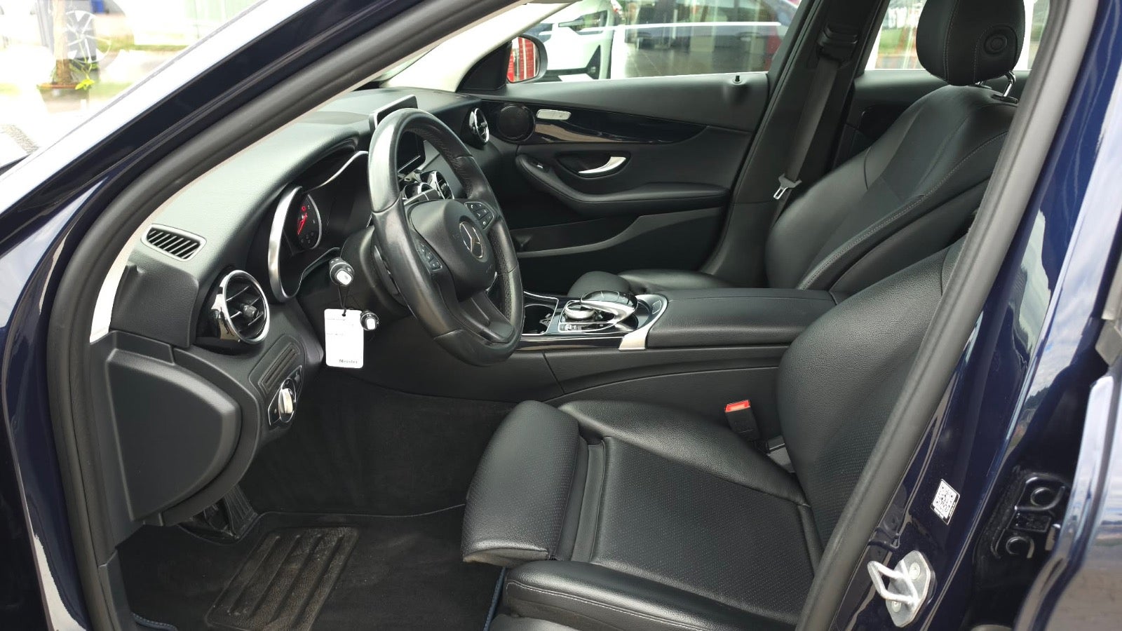 Billede af Mercedes C220 d 2,2 Business aut.