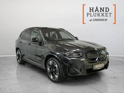BMW iX3  Charged Plus M-Sport 5d