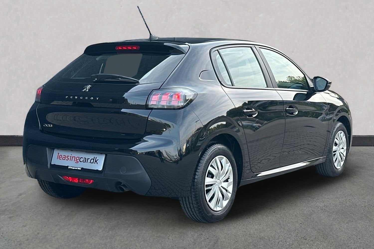 Billede af Peugeot 208 1,2 PureTech 75 Drive