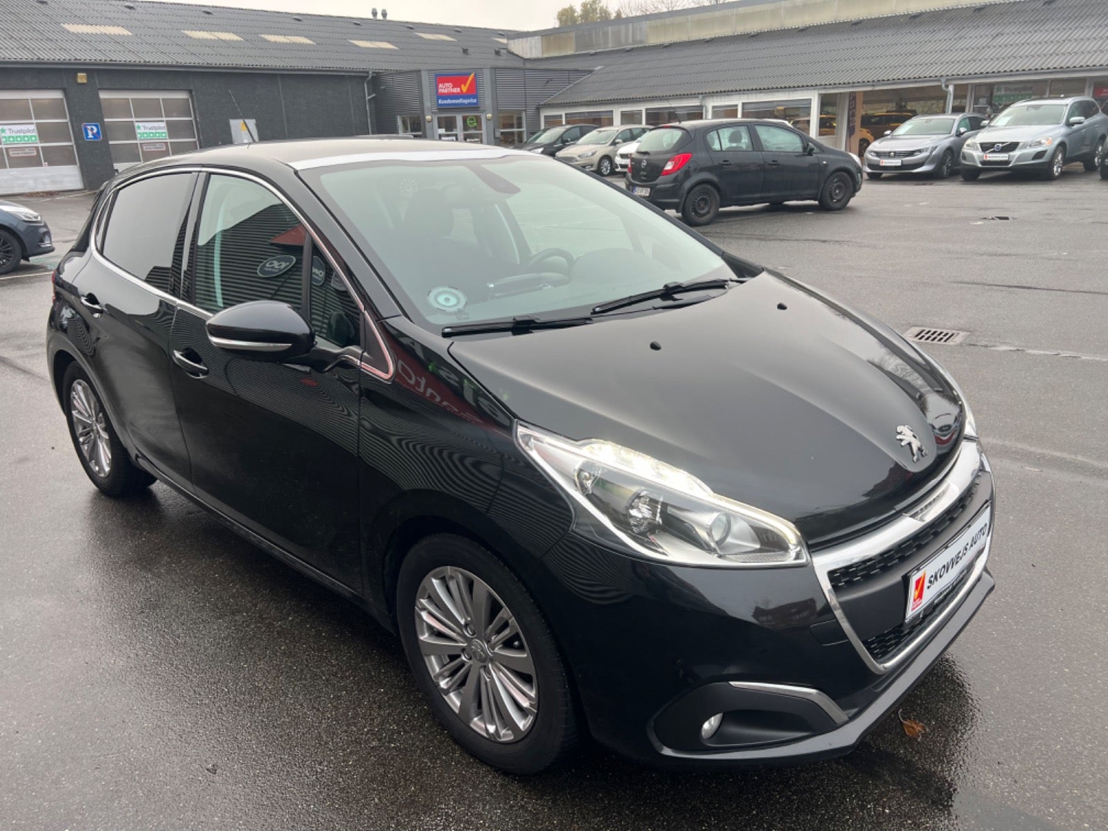 Peugeot 208 2019