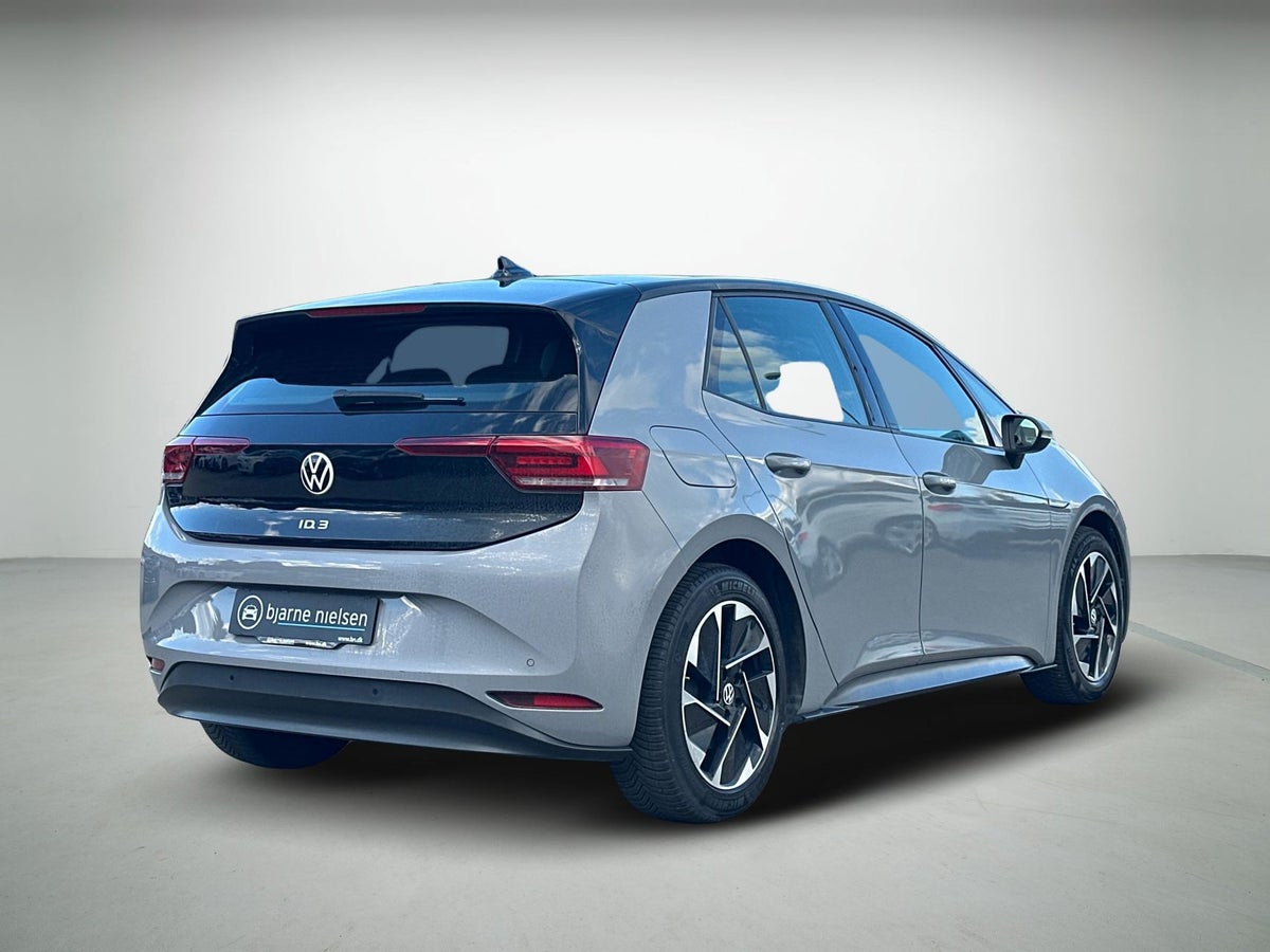 VW ID.3 Pro Life billede 2
