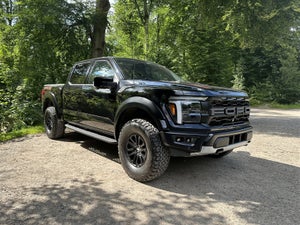 Ford F-150 EcoBoost Raptor Super Crew aut. 4x4