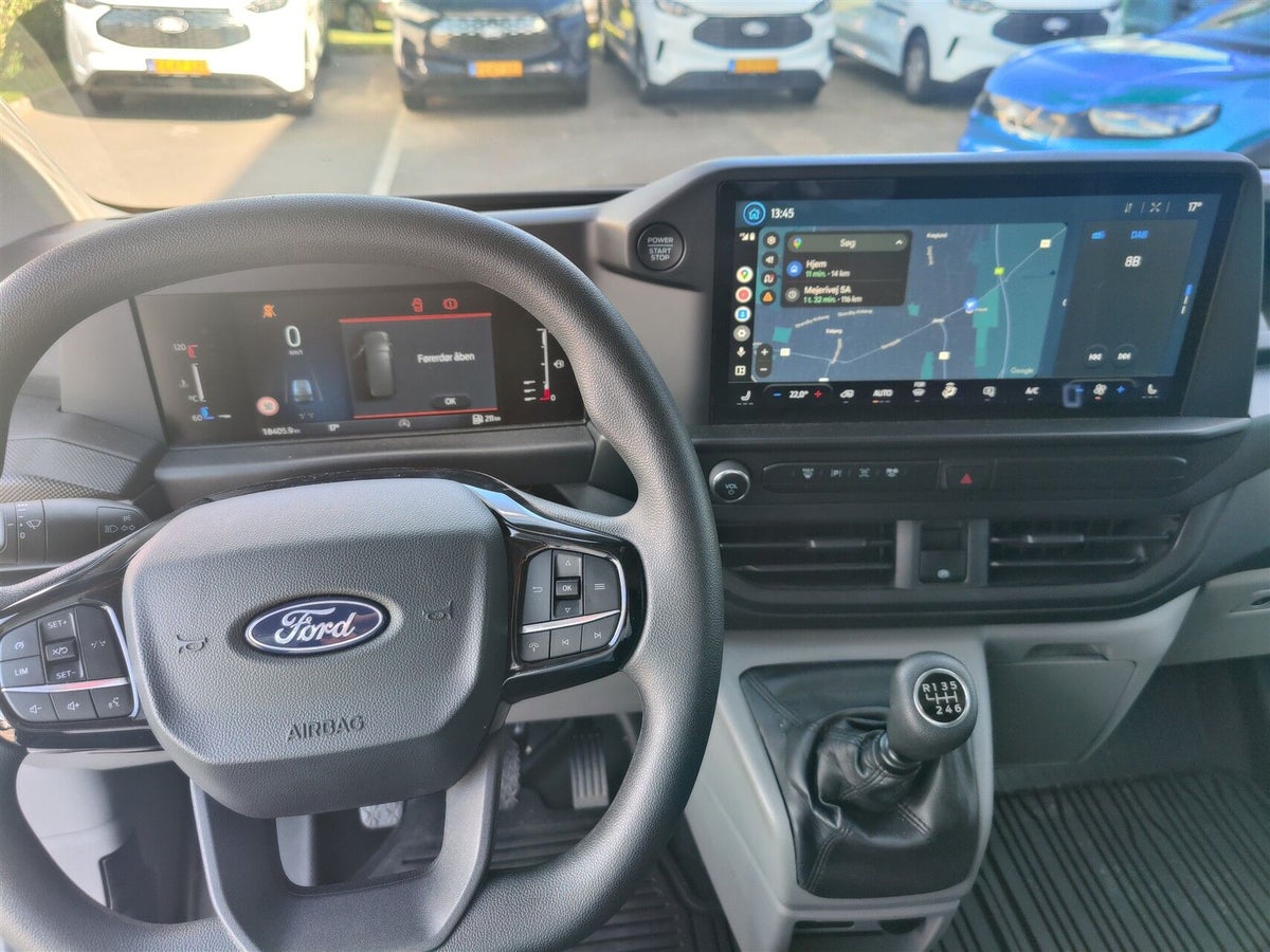 Ford Transit Custom 320S EcoBlue Trend billede 9