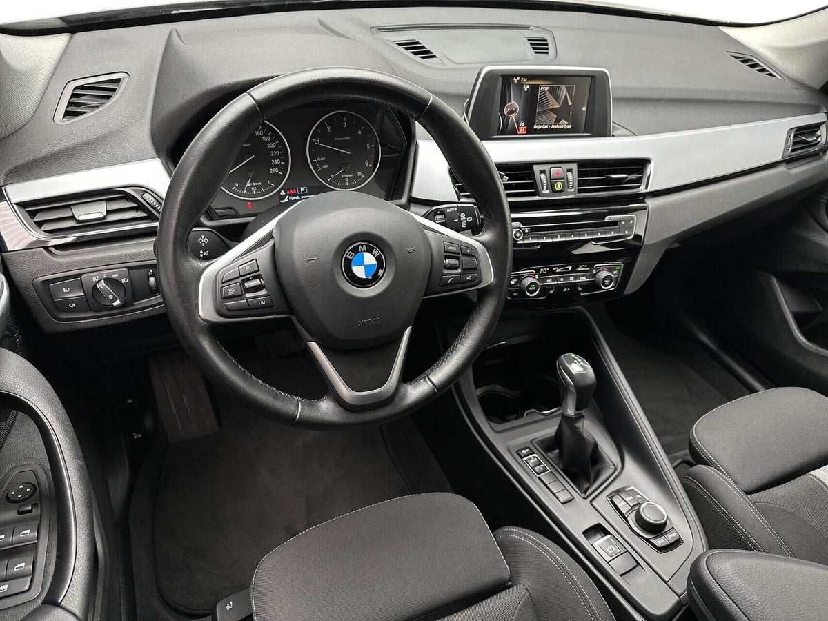 BMW X1 sDrive18d aut. billede 3