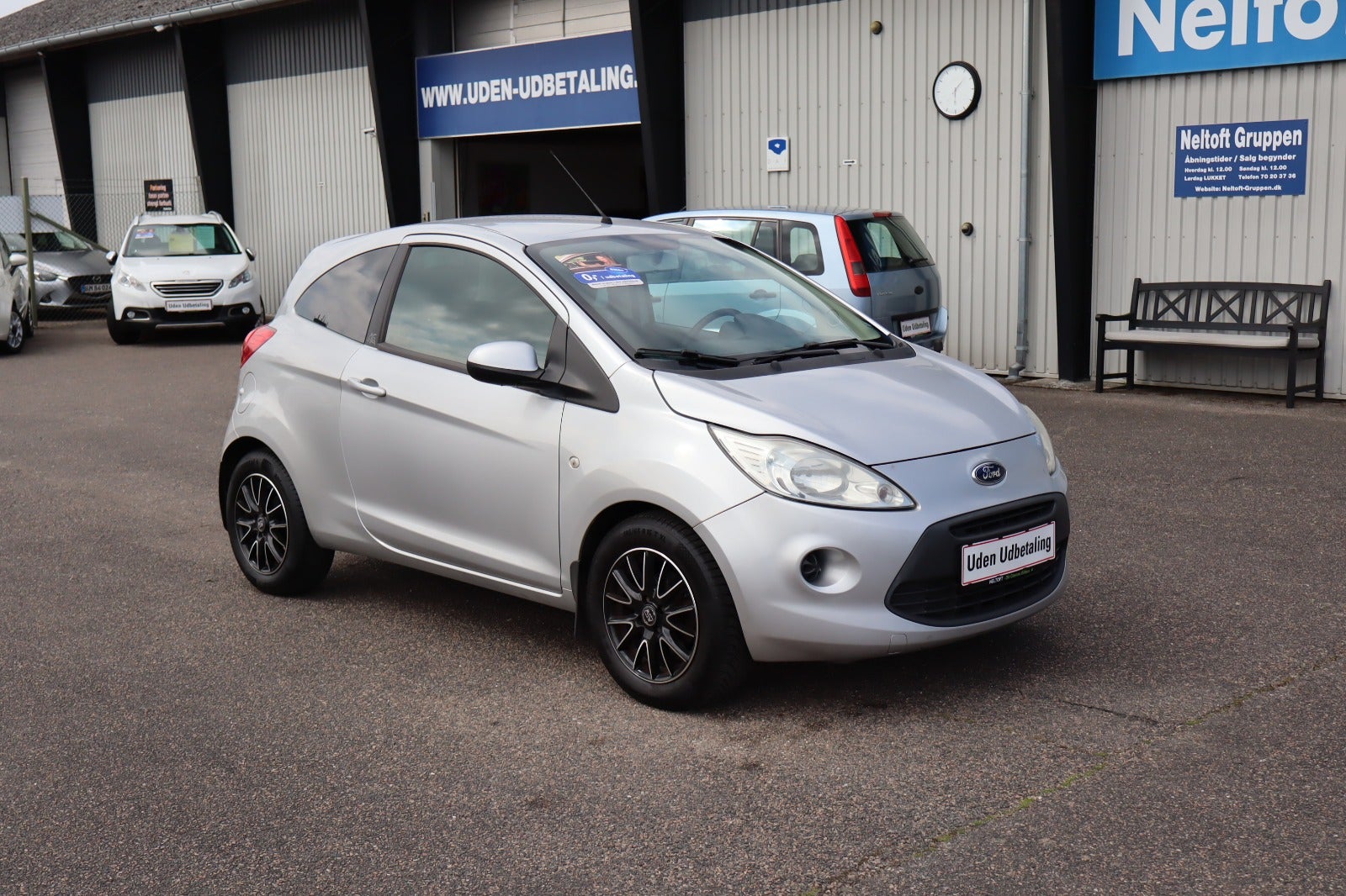Billede af Ford Ka 1,2 Grand Prix