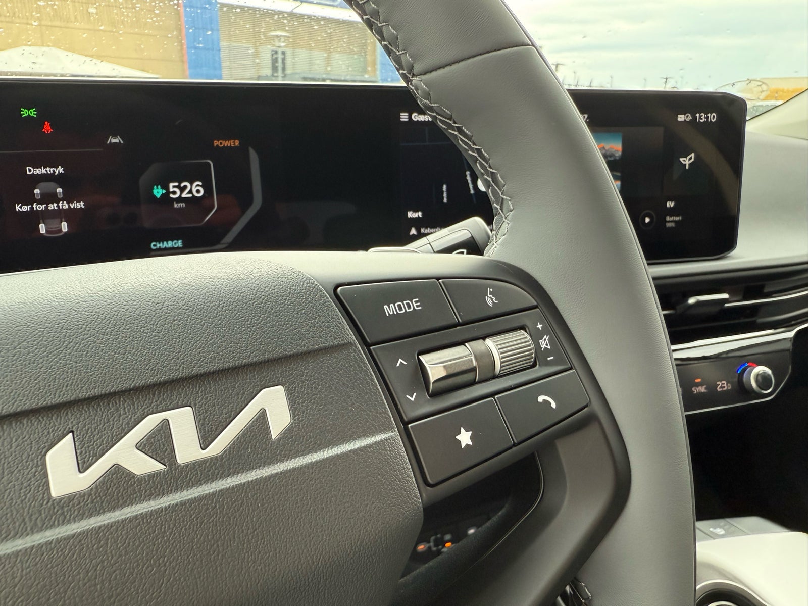 Kia EV6 Long Range Prestige