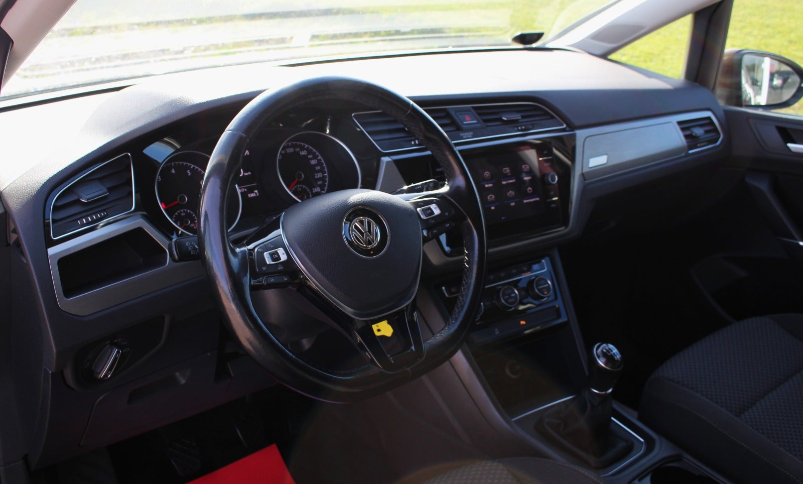 VW Touran TSi 150 Comfortline 7prs