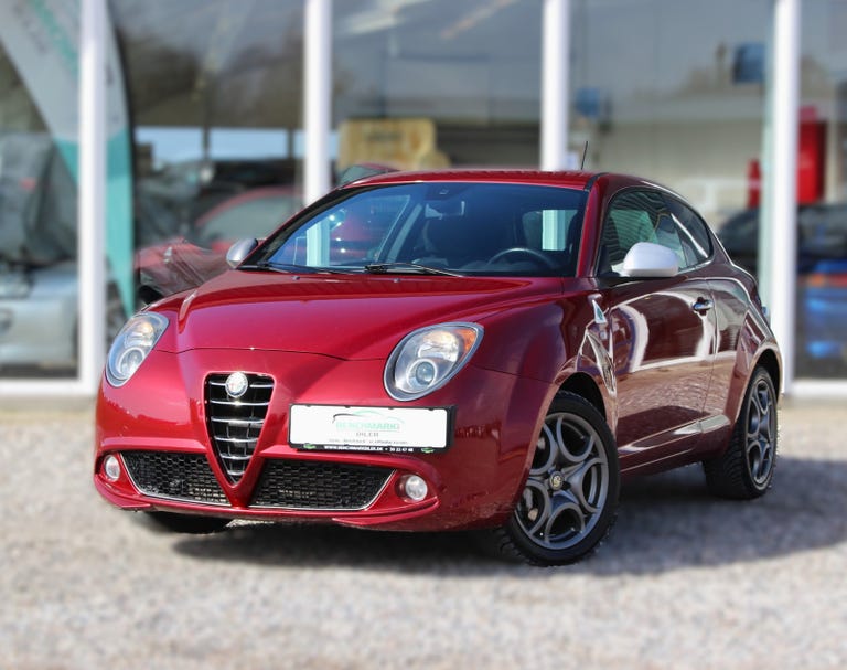 Alfa Romeo MiTo M-Air 170 Quadrifoglio Verde