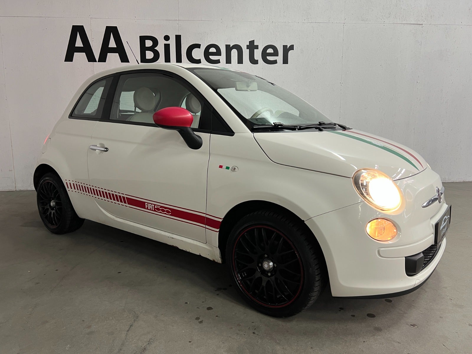 Fiat 500 Sport