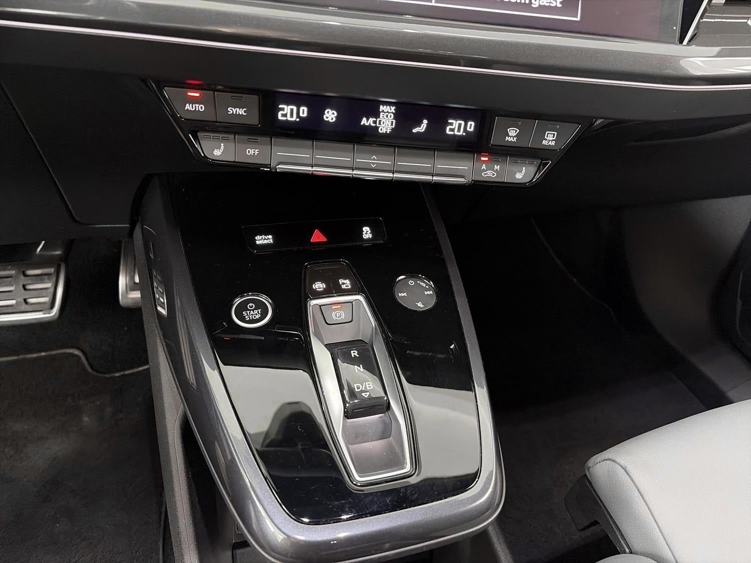 Billede af Audi Q4 e-tron 40 edition one S-line Sportback