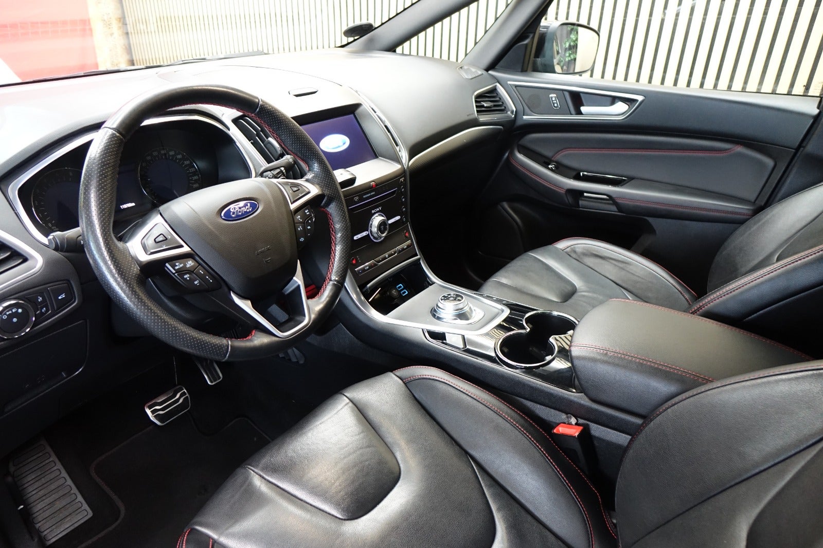 Ford S-MAX, Billede 3