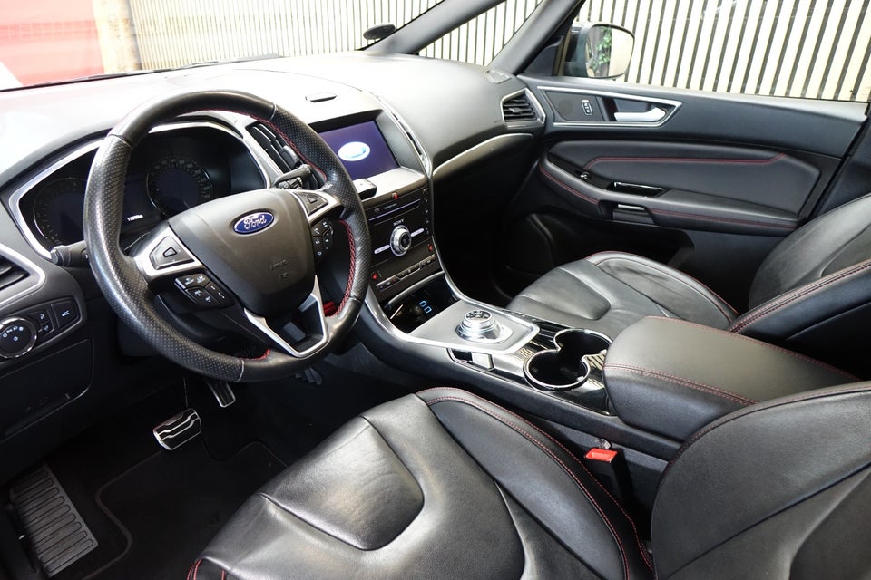 Ford S-MAX, Billede 3