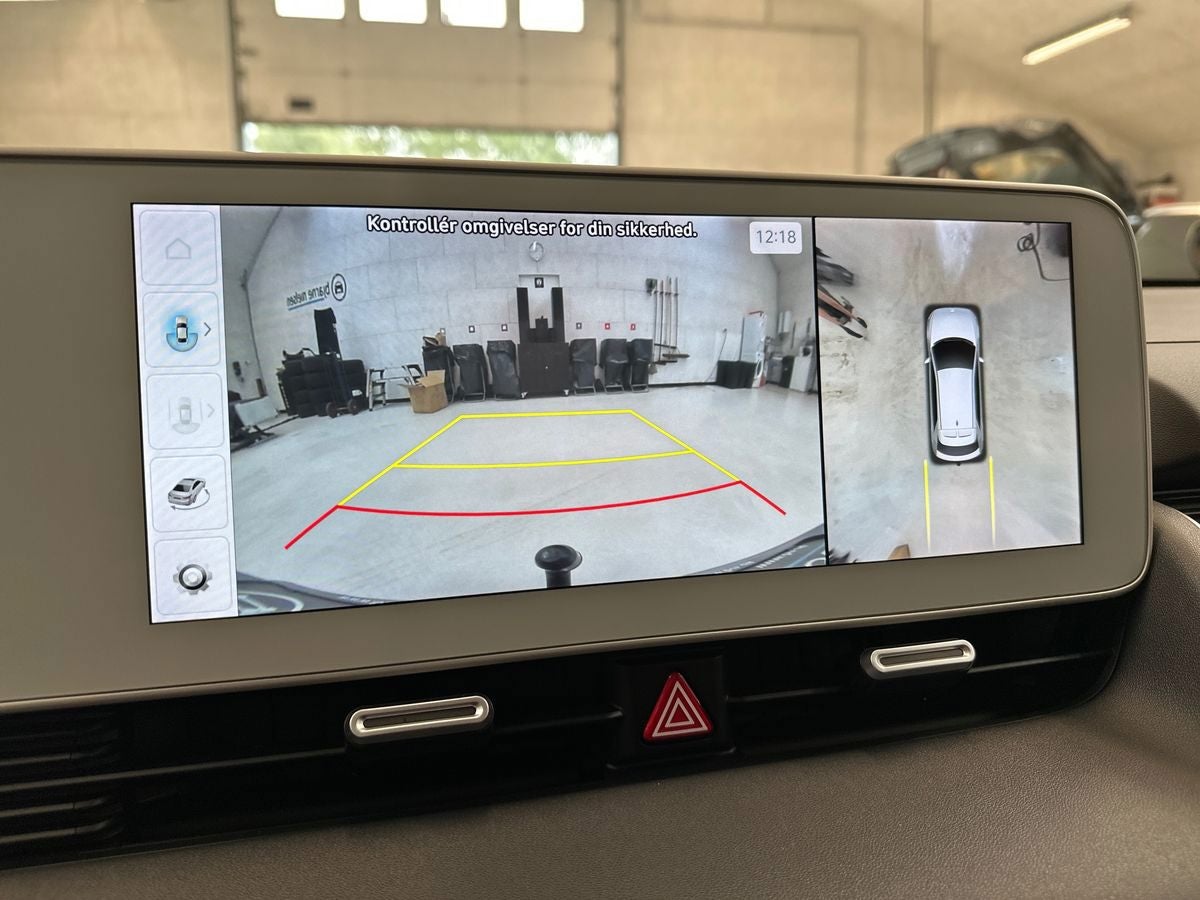 Hyundai Ioniq 5 Ultimate billede 18