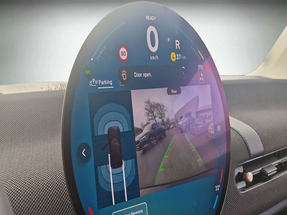 MINI Cooper E Classic Trim S billede 11