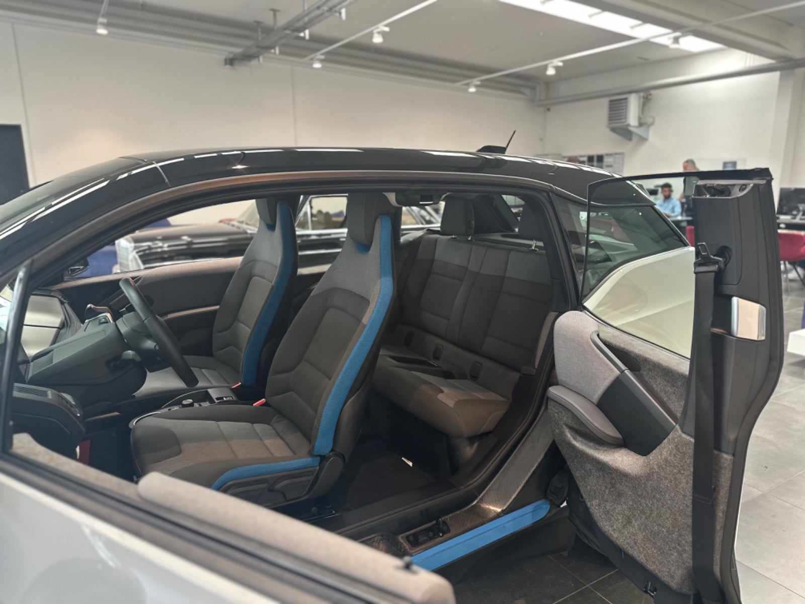 BMW i3 2022