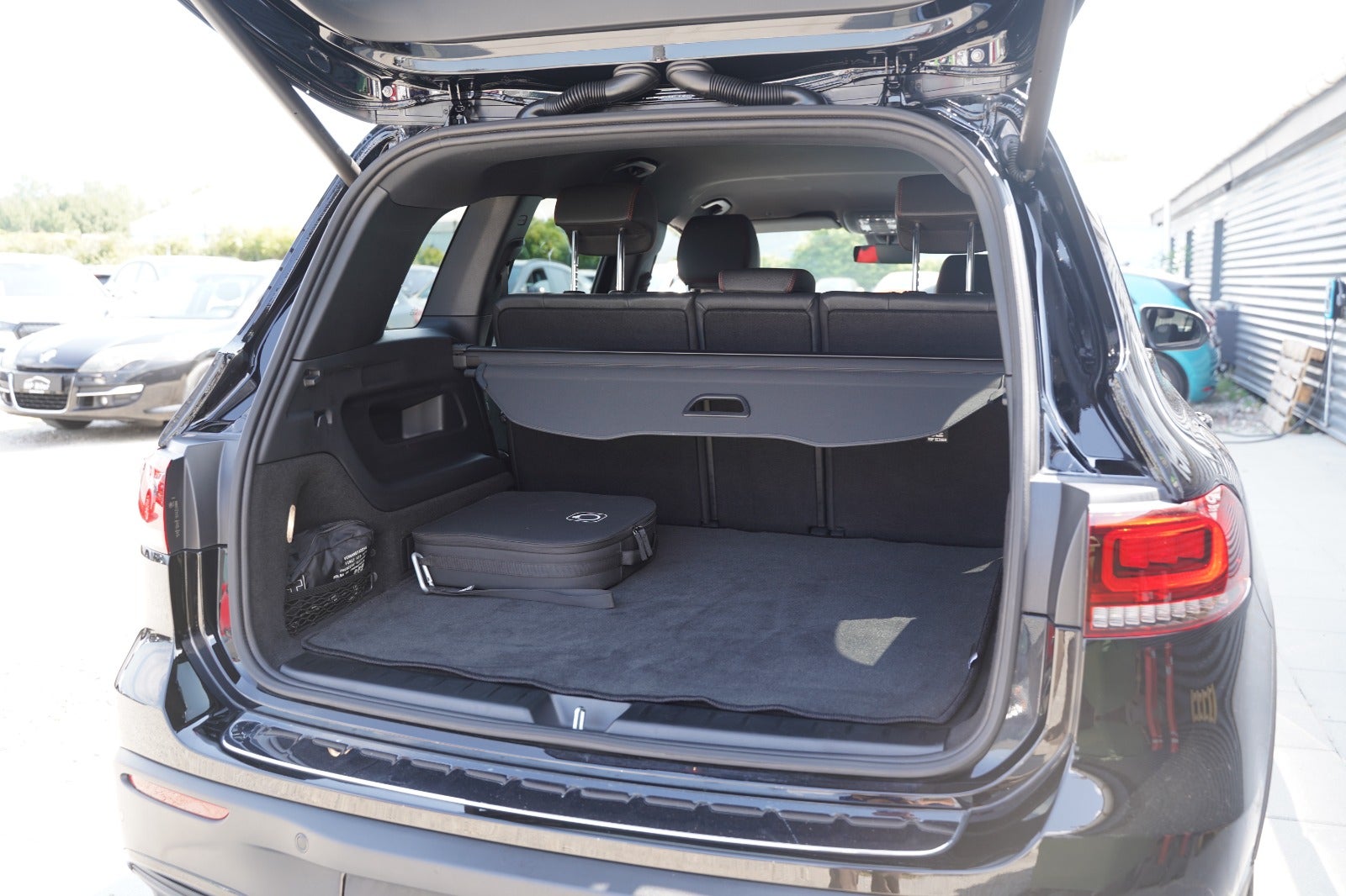 Billede af Mercedes EQB250  AMG Line