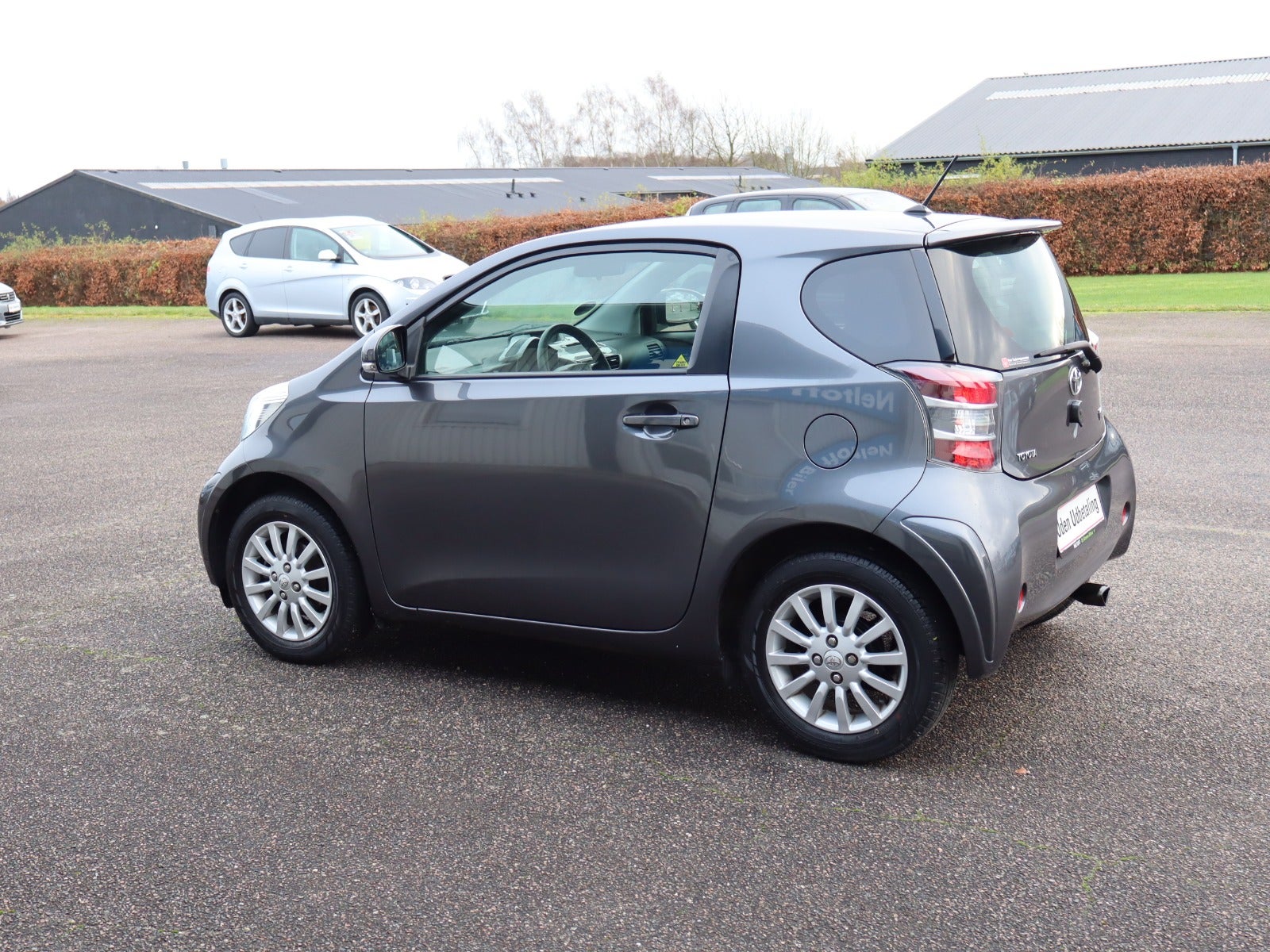 Billede af Toyota iQ 1,0 VVT-i Q2