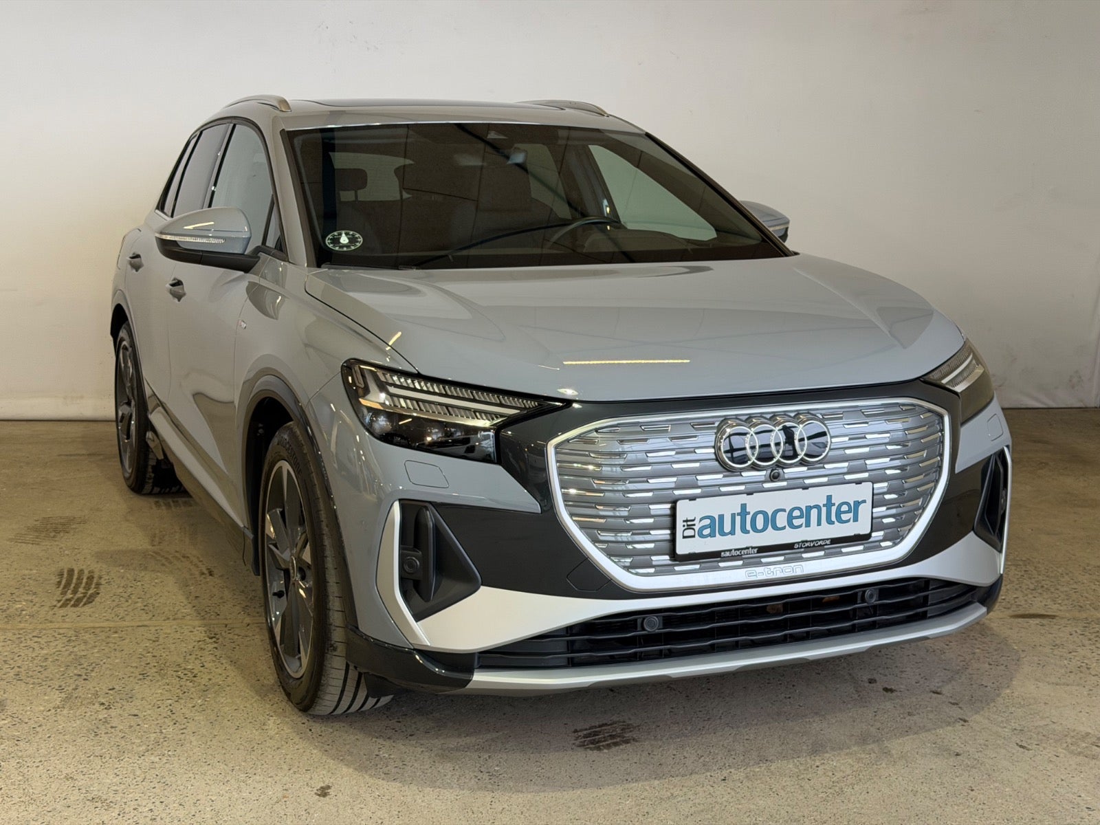 Audi Q4 e-tron Advanced S-line