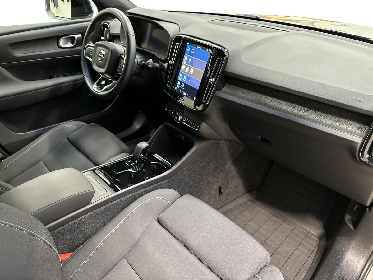 Volvo XC40 ReCharge Extended Range Core billede 11