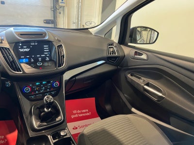 Ford C-MAX SCTi 125 Titanium