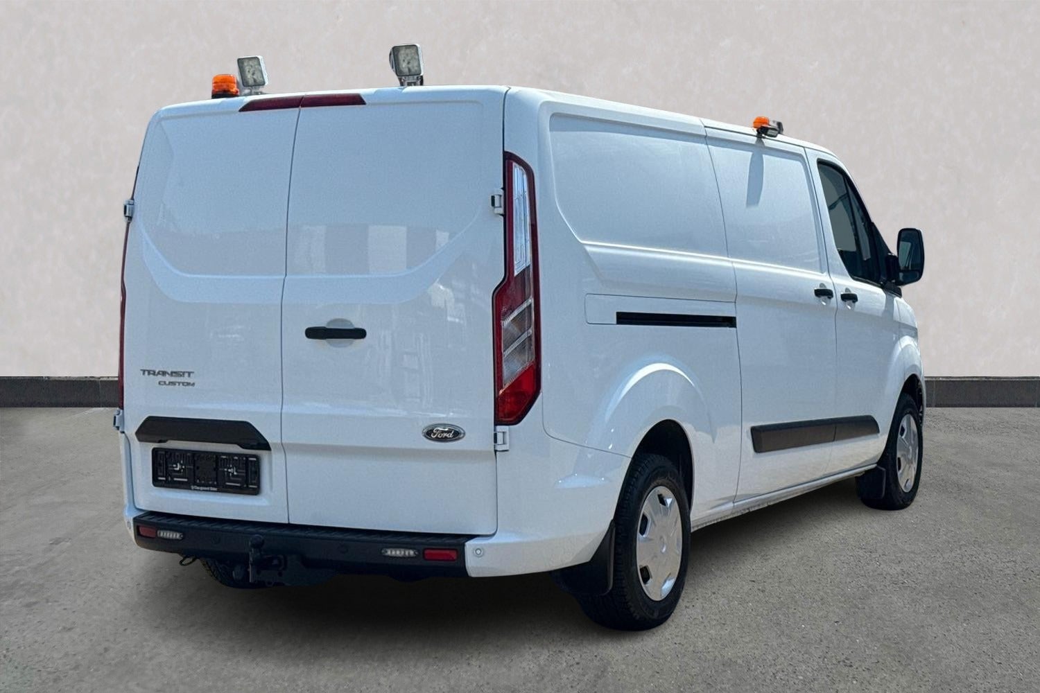 Billede af Ford Transit Custom 300L 2,0 TDCi 130 Trend