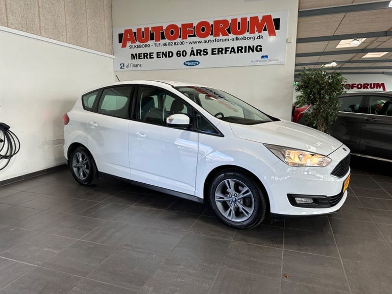 Ford C-MAX TDCi 120 Business Van