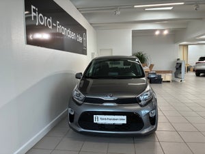 Kia Picanto Prestige Upgrade