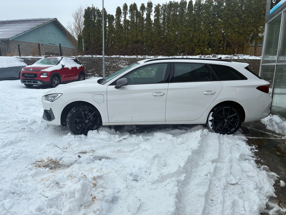 Cupra Leon eHybrid Sportstourer DSG billede 4