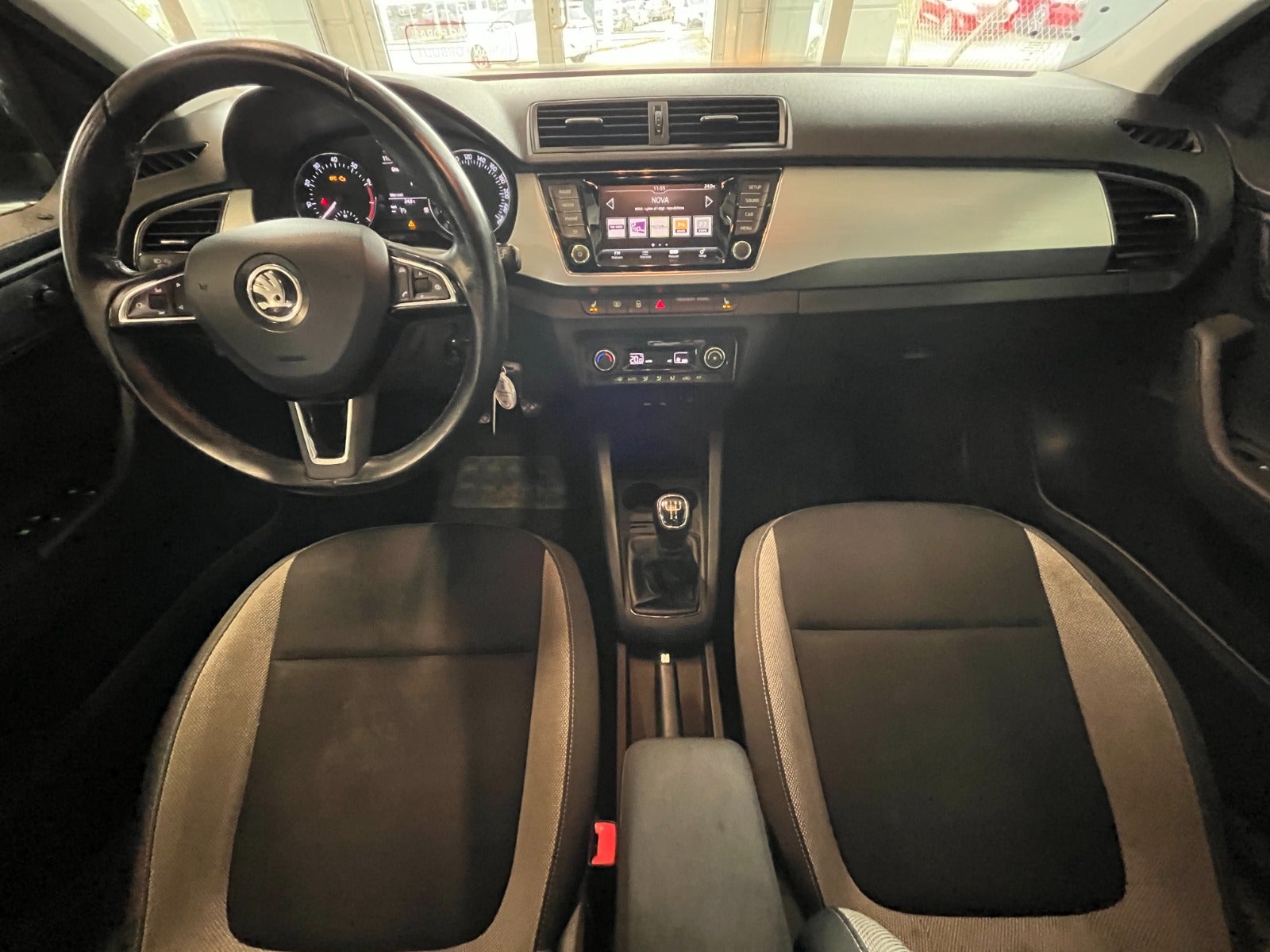Billede af Skoda Fabia 1,0 TSi 95 VM Edition