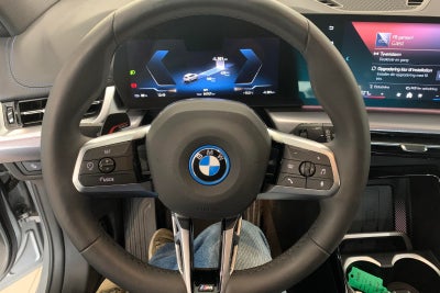 BMW iX1 eDrive20 M-Sport