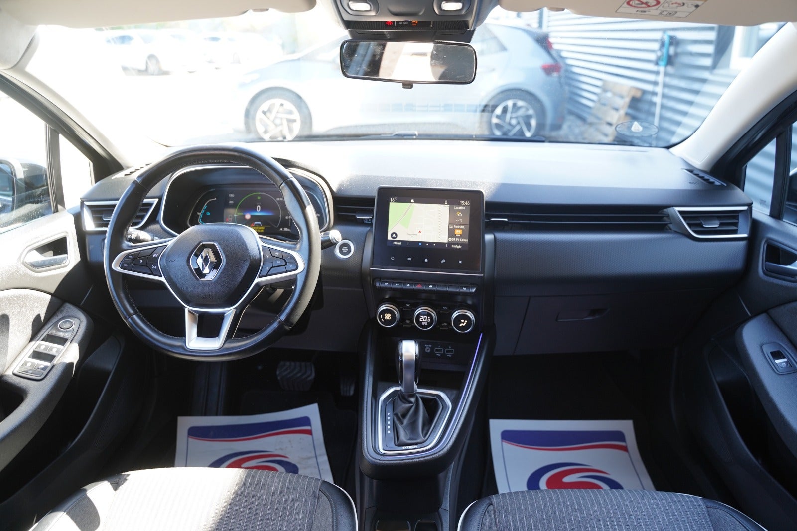 Billede af Renault Clio V 1,6 E-Tech Intens