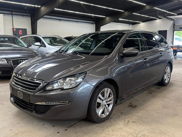 Peugeot 308 BlueHDi 150 Active SW Van