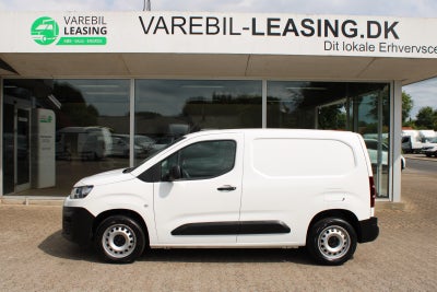 Citroën Berlingo BlueHDi 130 L1 MasterLine EAT8 Van