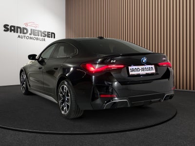 BMW i4 M50 M-Sport xDrive