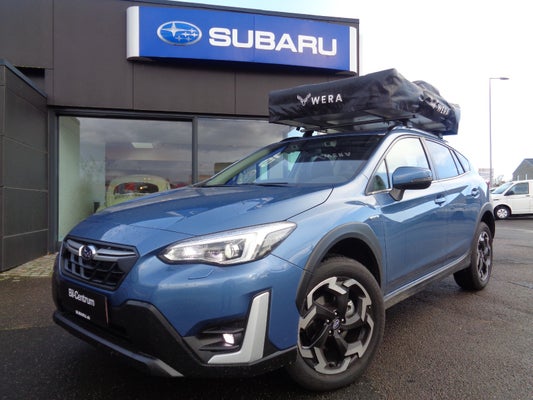 Subaru XV e-Boxer Active L-tr.