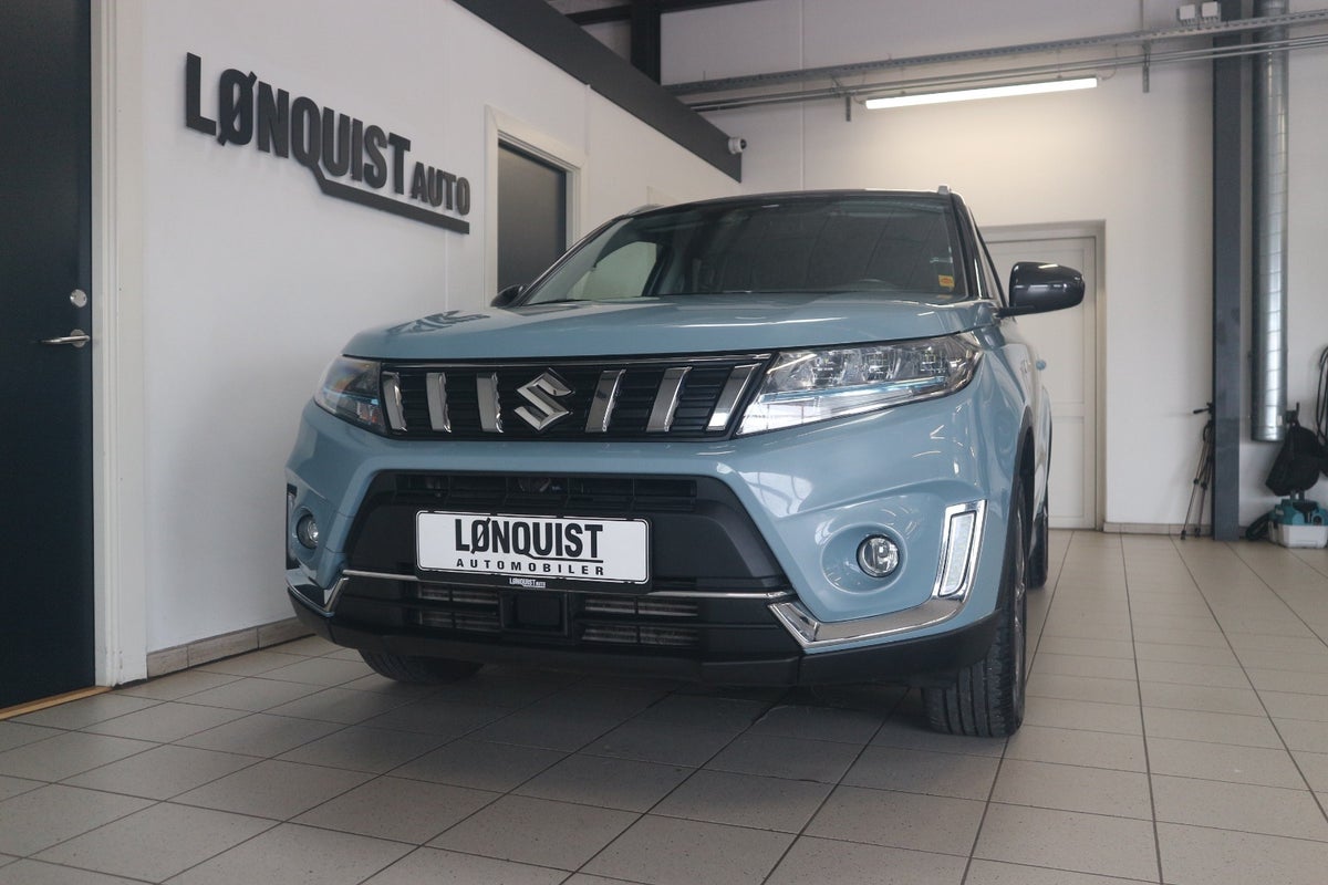 Suzuki Vitara mHybrid Active
