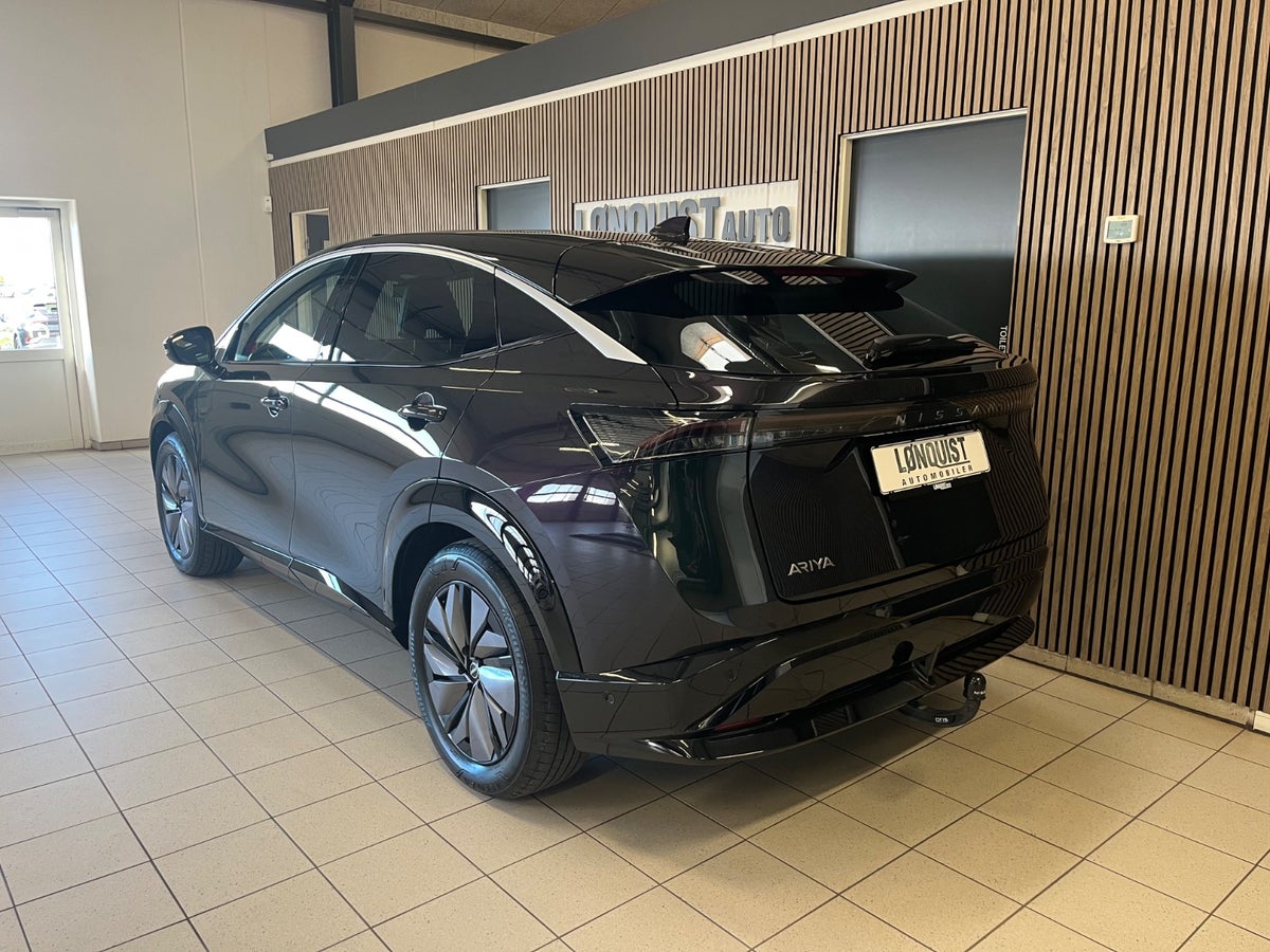 Nissan Ariya Evolve